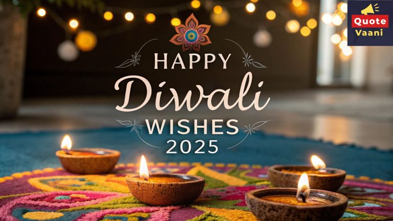 Happy Diwali Wishes 2025: Heartfelt Messages, Quotes & Greetings to Spread Joy 