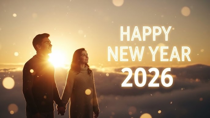 happy new year 2026 wishes