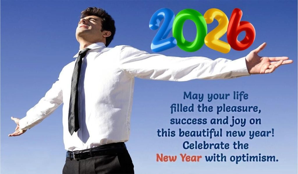 happy new year 2026 wishes